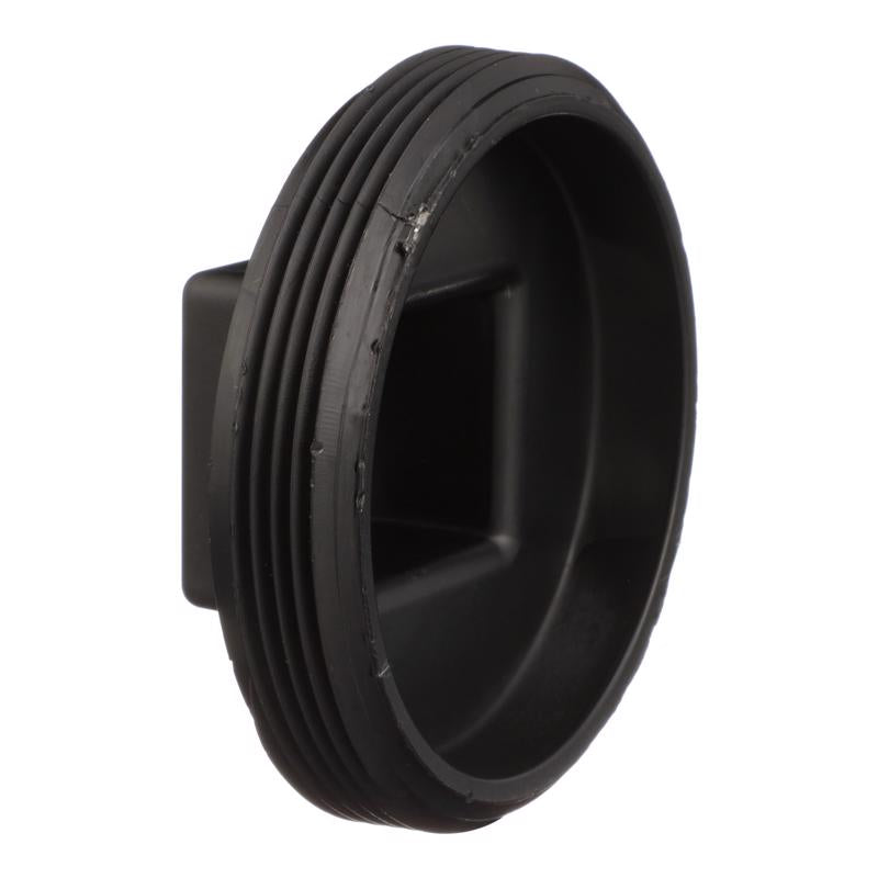 CHARLOTTE PIPE - Charlotte Pipe 4 in. MPT X 4 in. D MPT ABS Plug