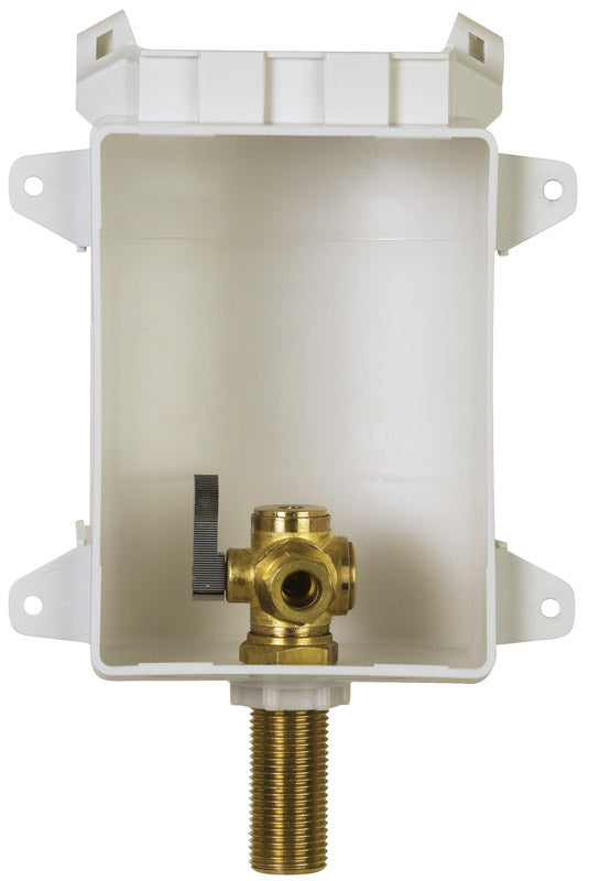 SIOUX CHIEF - Sioux Chief 1/2 in. D Ice Maker Outlet Box