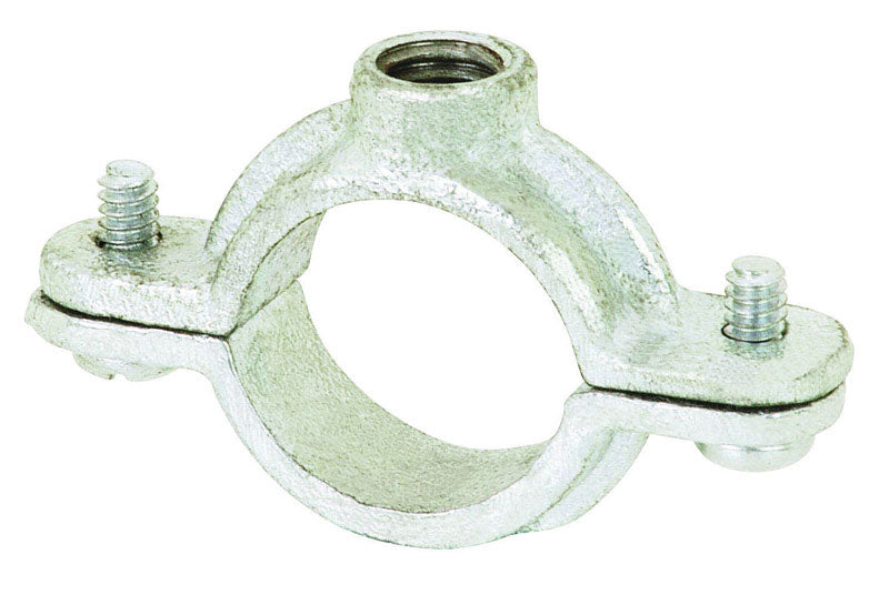 SIOUX CHIEF - Sioux Chief 3/4 in. Galvanized Malleable Iron Pipe Hanger