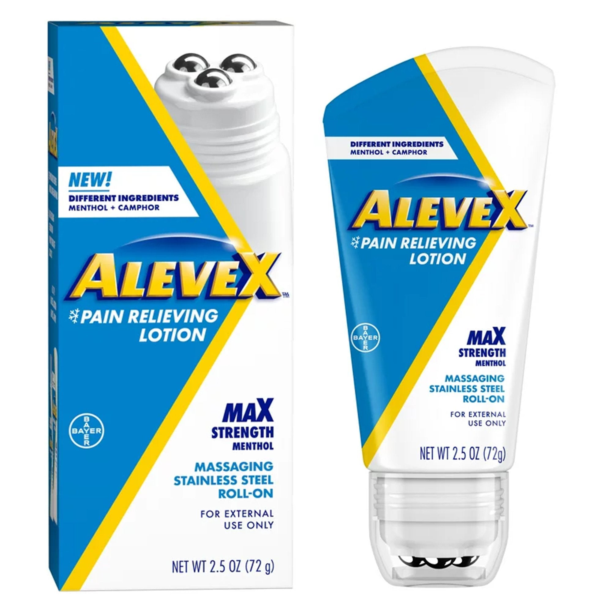 Bayer - Pain Relief Aleve® X Naproxen Sodium 2.5 oz. [1/EA]