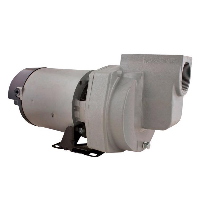 STAR WATER SYSTEMS - Star Water Systems 1 HP 3780 gph Cast Iron Sprinkler Pump