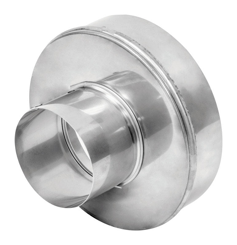 SELKIRK - Selkirk Galvanized Steel Chimney Pipe Adapter