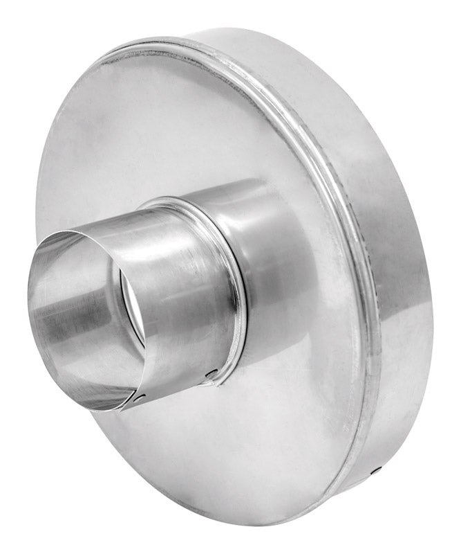 SELKIRK - Selkirk Galvanized Steel Stove Pipe Adapter