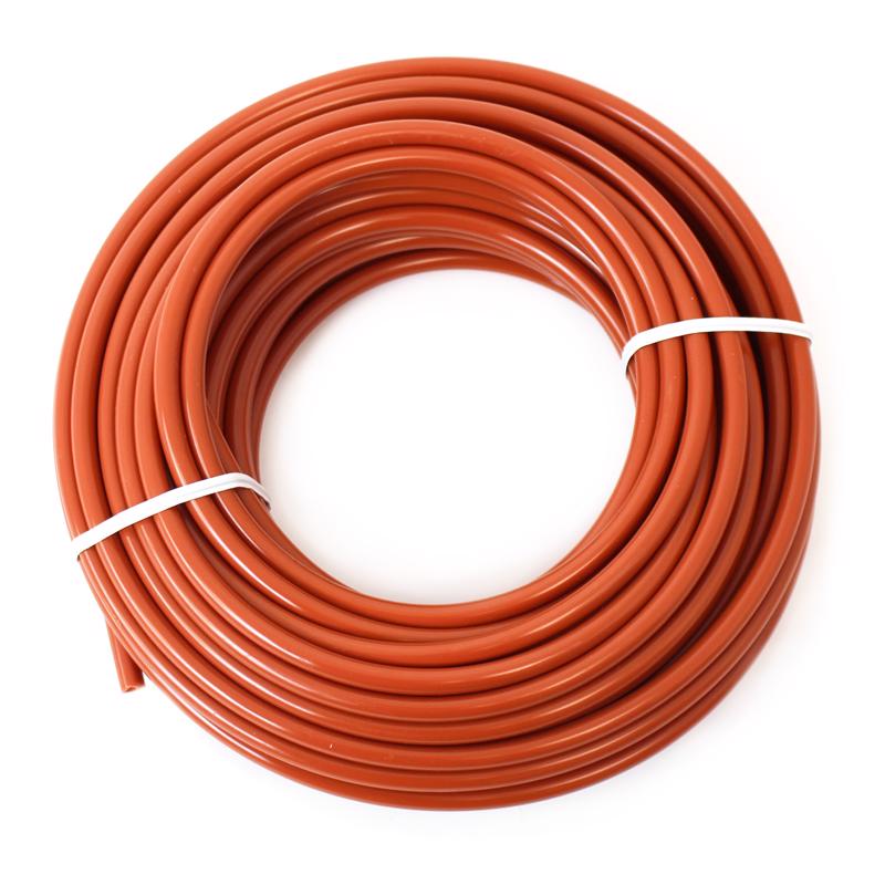 DIAL - Dial 1/4 in. H Red Poly Copper Poly Tube