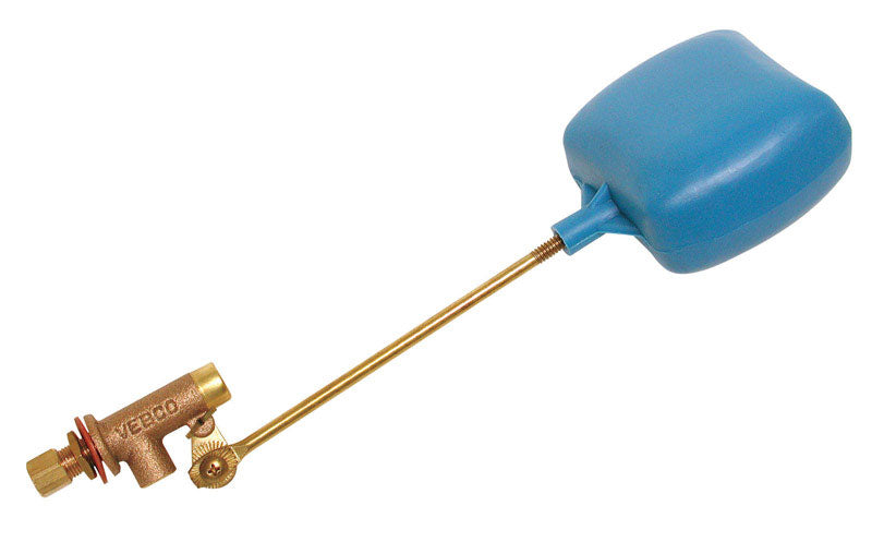 DIAL - Dial 3/8 in. H X 1-7/8 in. W Red Bronze Evaporative Cooler Float Valve