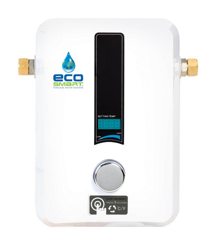 ECOSMART - Ecosmart 11800 W Tankless Electric Water Heater