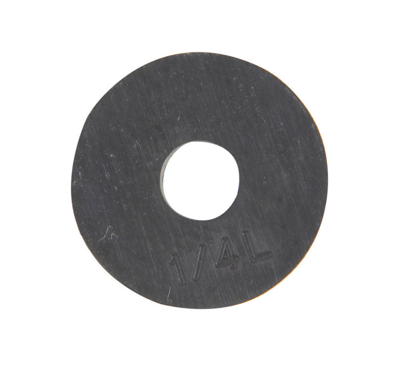 DANCO - Danco 1/4 in. D Rubber Washer 1 pk - Case of 5 [35065B]