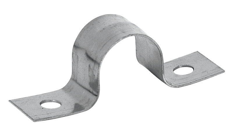 SIOUX CHIEF - Sioux Chief 3 in. Galvanized Galvanized Steel Tube Strap