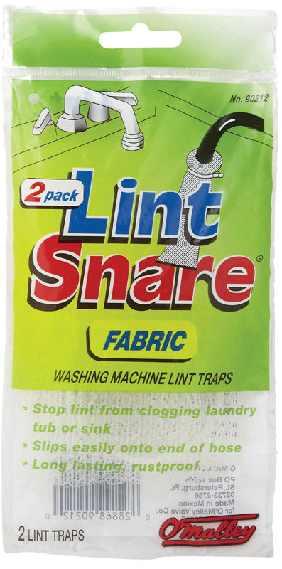 O'MALLEY - O'Malley 2 pk Lint Trap - Case of 12 [90212]