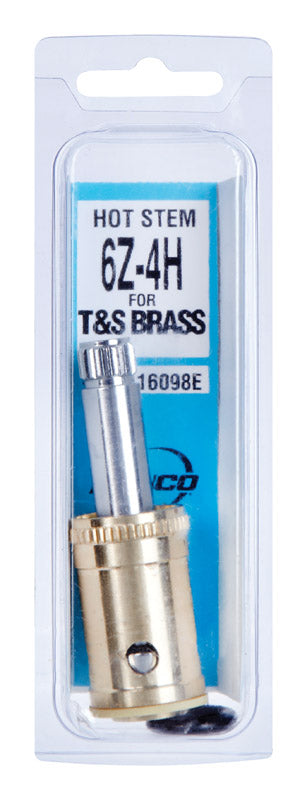 DANCO - Danco 6Z-4H Hot Faucet Stem For T and S Brass