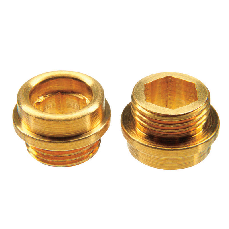 DANCO - Danco For Central Brass 1/2 in.-24 Brass Faucet Seat