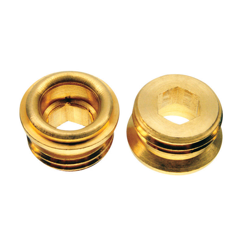 DANCO - Danco For American Standard 9/16 in.-18 Brass Bibb Seat