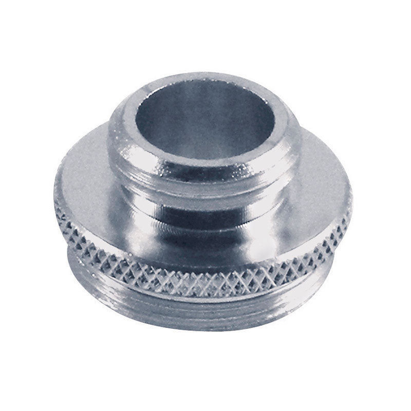 DANCO - Danco Dual Thread 5/8 in. x 5/8 in. Chrome Aerator Adapter