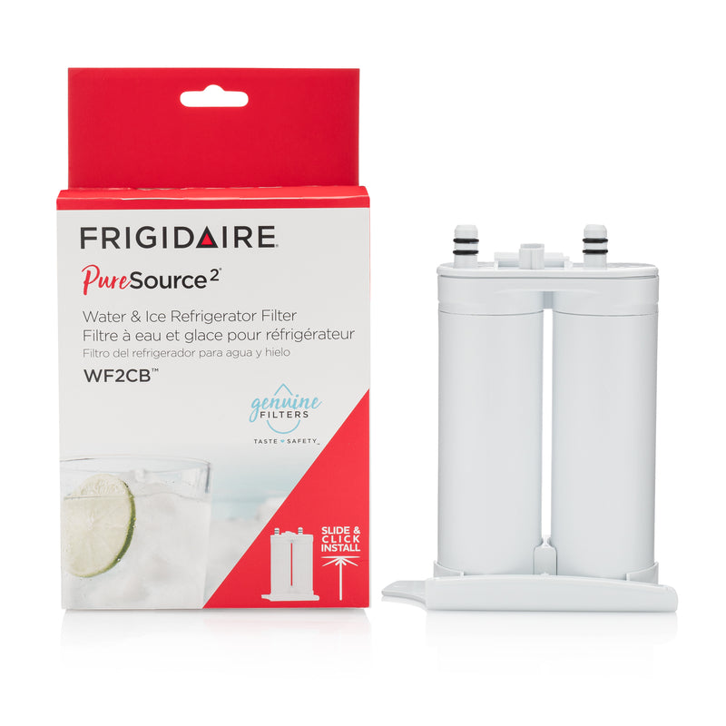 FRIGIDAIRE - Frigidaire PureSource 2 Refrigerator Replacement Filter For Frigidaire WF2CB