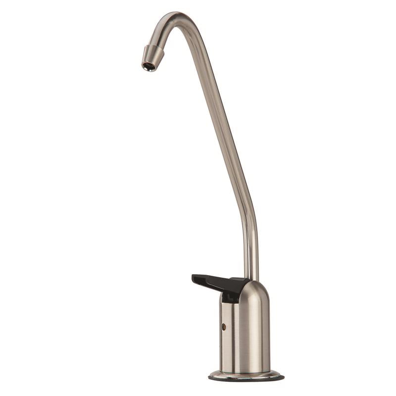 WATTS - Watts One Handle Brushed Nickel Drinking Water Faucet