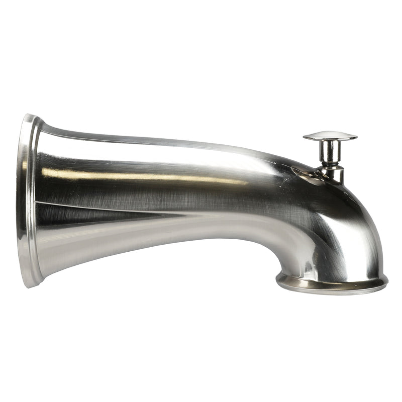 DANCO - Danco Brushed Nickel Tub Spout [9D00010316]