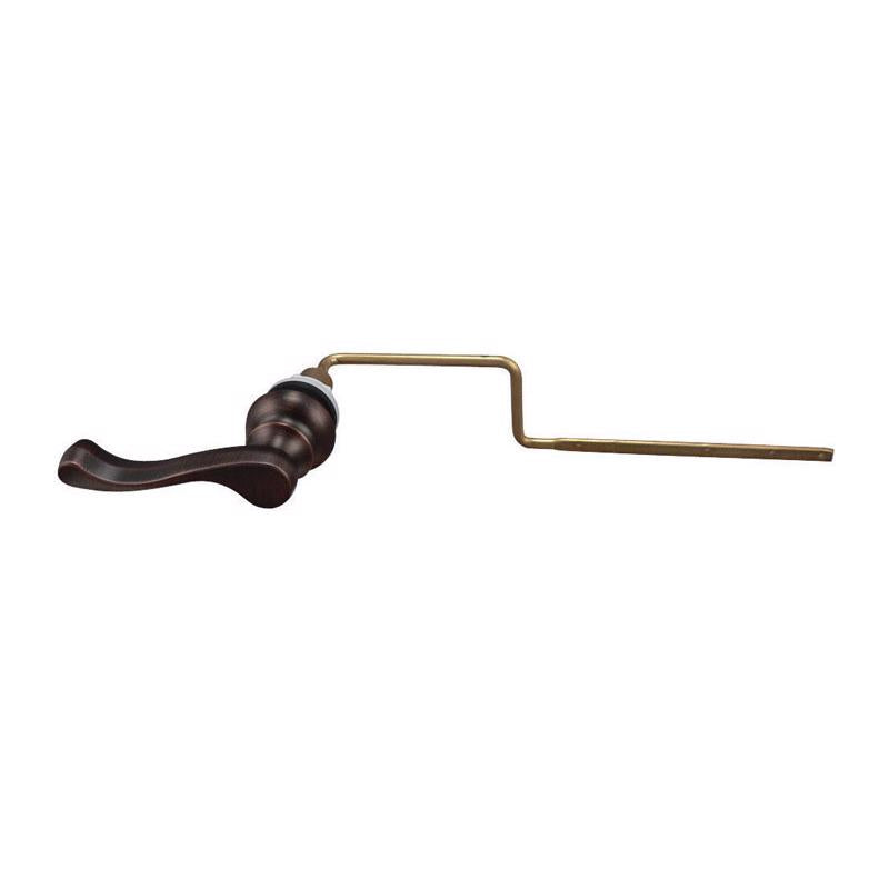 PLUMB PAK - Plumb Pak Tank Lever Venetian Brass For Universal [PP836-74VBL]