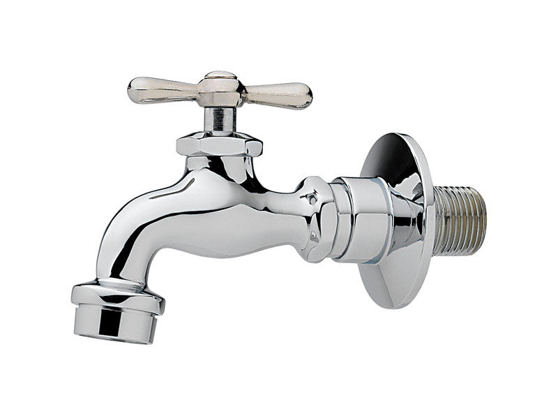 HOMEWERKS - Homewerks One Handle Chrome Utility Faucet