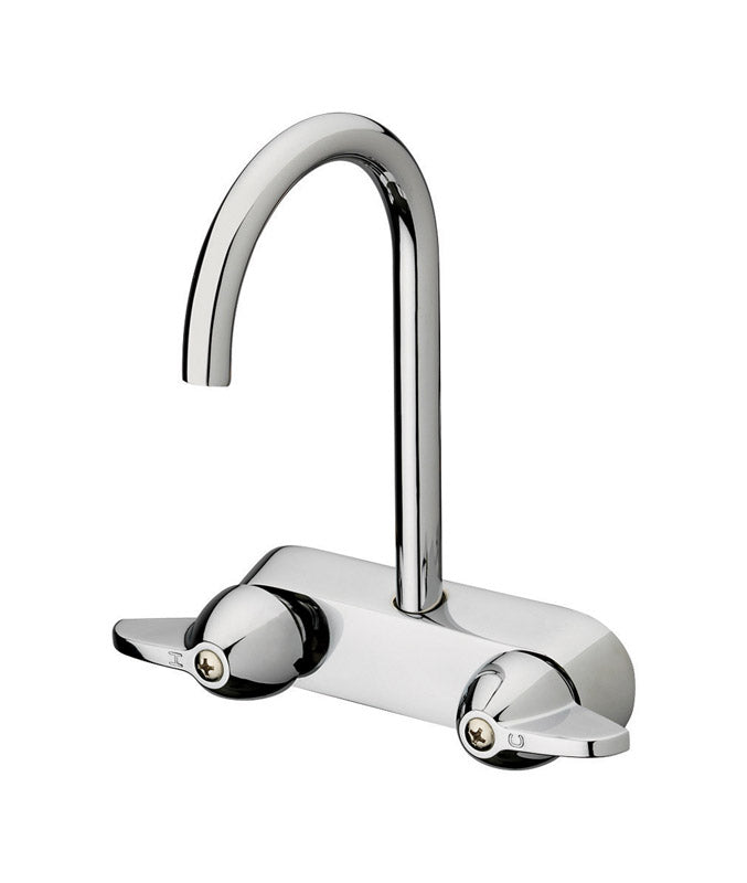 HOMEWERKS - Homewerks 2-Handle Chrome Bath Faucet