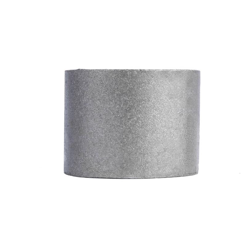 BILLCO - STZ Industries 3/8 in. FIP each X 3/8 in. D FIP Black Steel Coupling - Case of 5