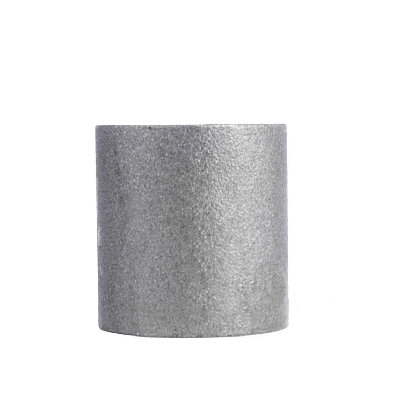 STZ INDUSTRIES - STZ Industries 1/2 in. FIP each X 1/2 in. D FIP Black Steel Coupling - Case of 5