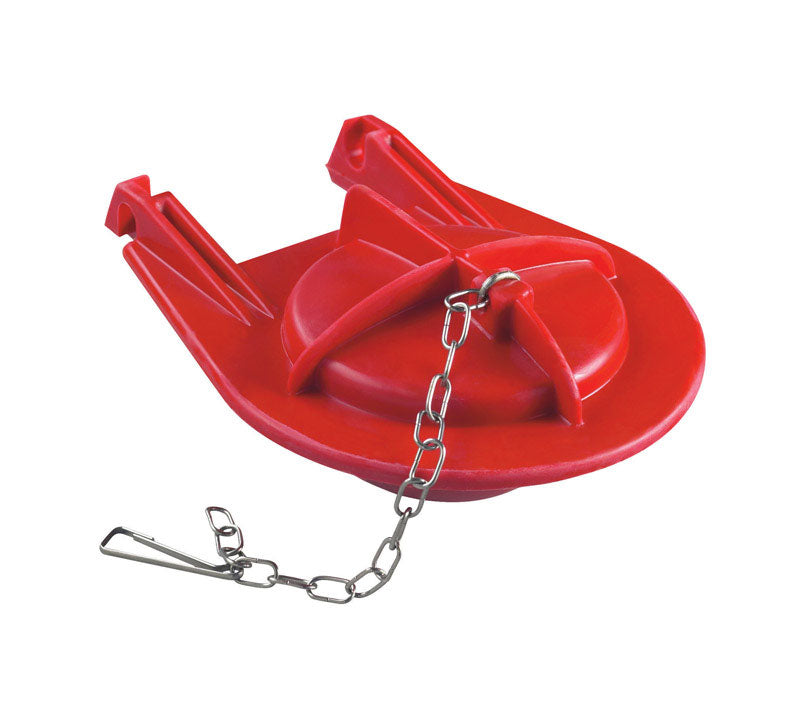 KOHLER - Kohler Flapper Chain Red Plastic For Class 5