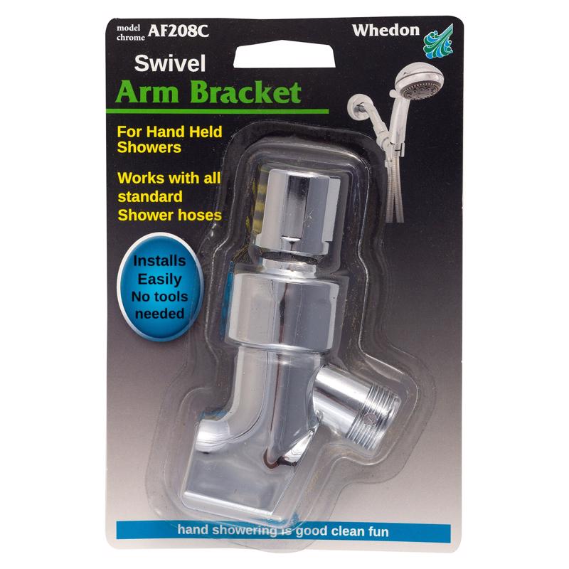 WHEDON - Whedon Chrome ABS 3 in. Shower Arm Mount