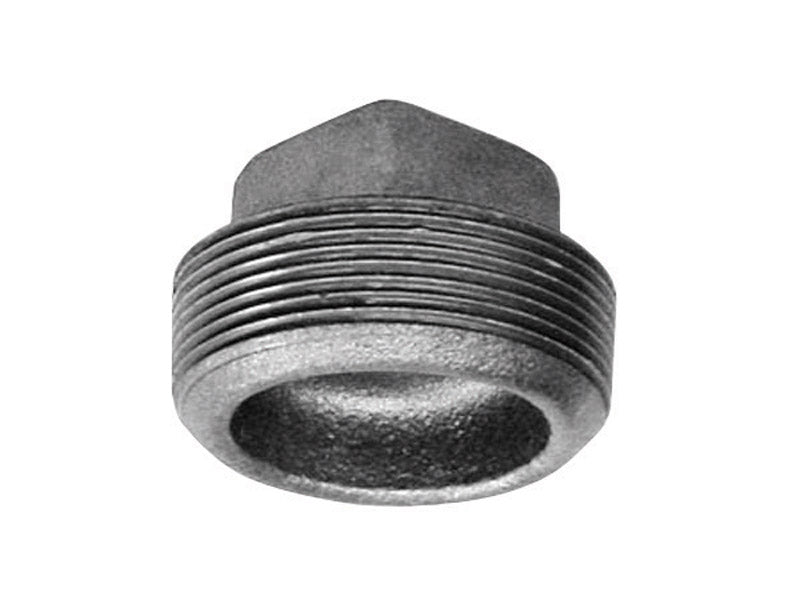 ANVIL - Anvil 1-1/4 in. MPT Malleable Iron Plug