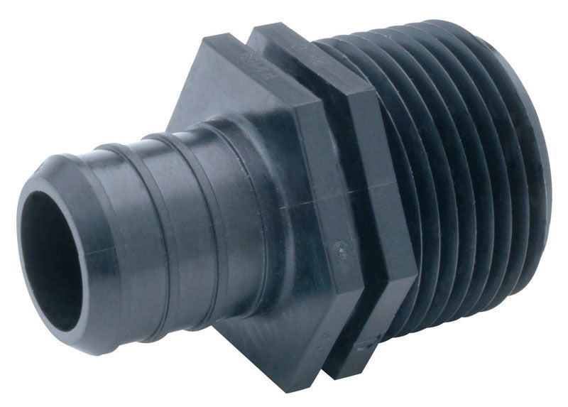 SHARKBITE - SharkBite 1/2 in. PEX X 1/2 in. D MPT Plastic Adapter