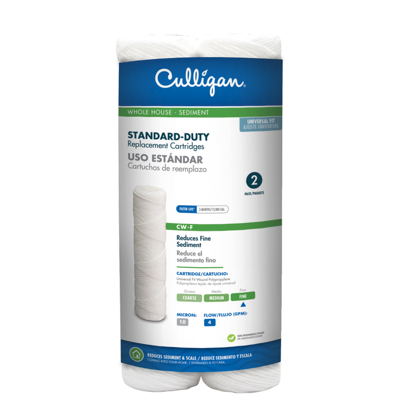 CULLIGAN - Culligan Whole House Water Filter For Culligan HF-150/HF-160/HF-360 [CW-F]