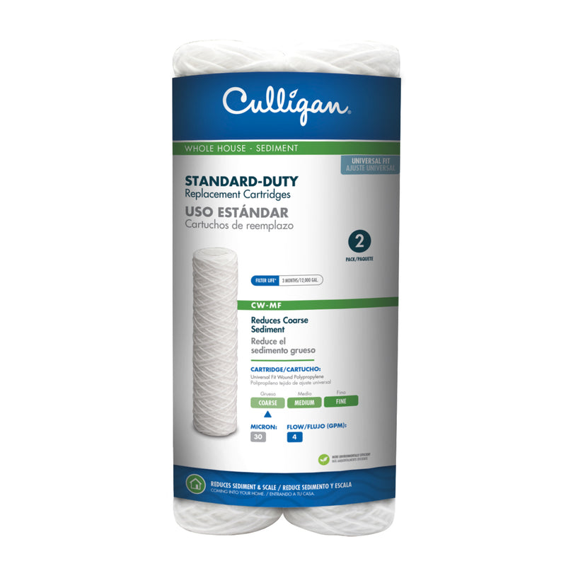 CULLIGAN - Culligan Whole House Water Filter For Culligan HF-150/HF-160/HF-360 [CW-MF]