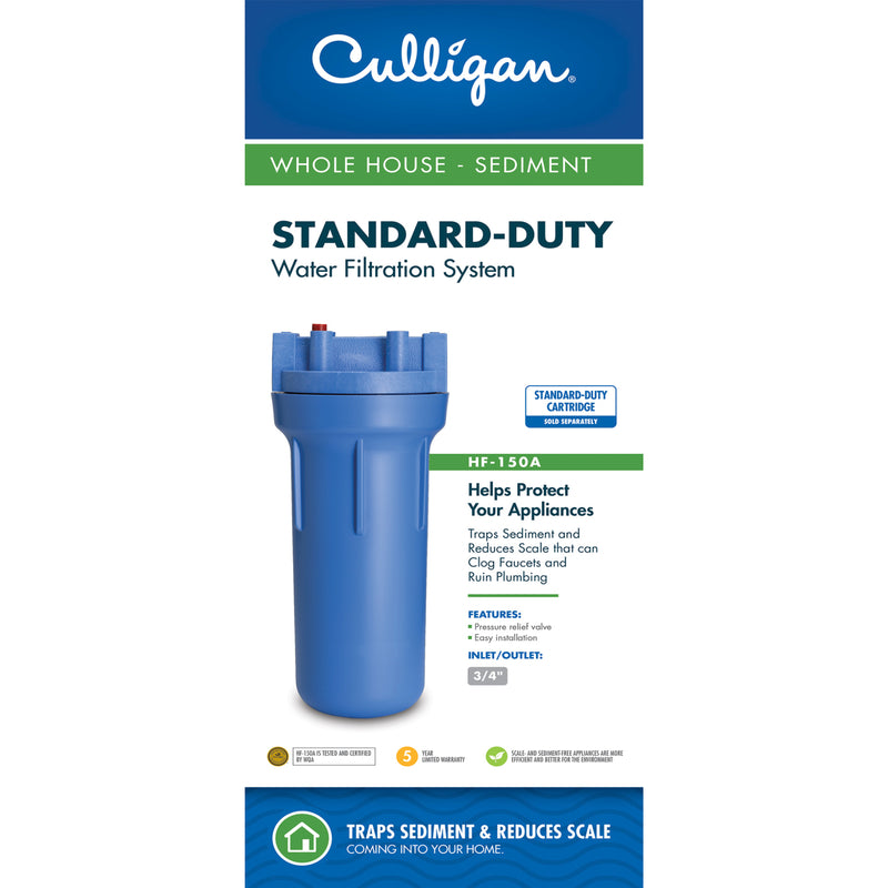 CULLIGAN - Culligan Whole House Filter System For Culligan [HF-150A]