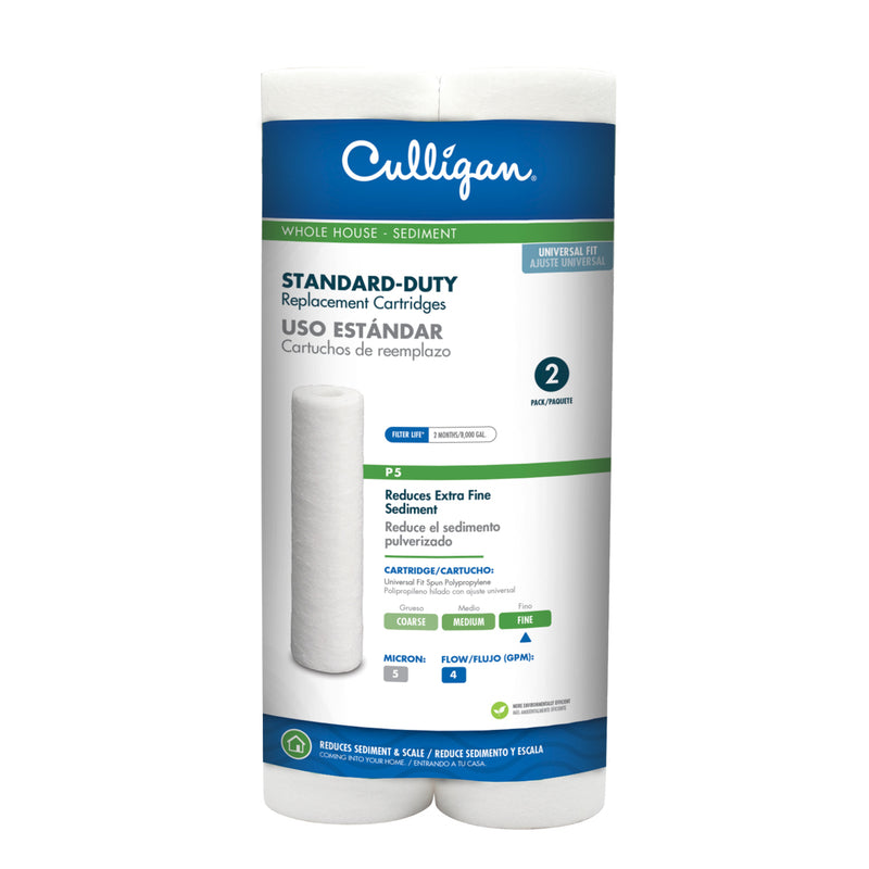 CULLIGAN - Culligan Whole House Replacement Filter For Culligan HF-150/HF-160/HF-360 [P5]