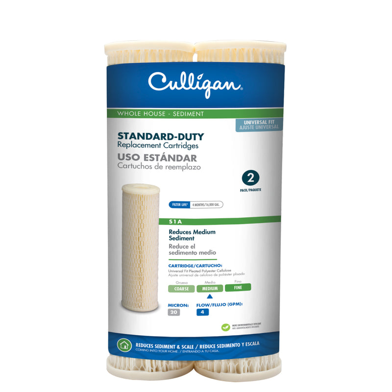 CULLIGAN - Culligan Whole House Water Filter For Culligan HF-150/HF-160/HF-360 [S1A]