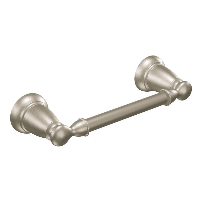 MOEN - Moen Banbury Brushed Nickel Toilet Paper Holder