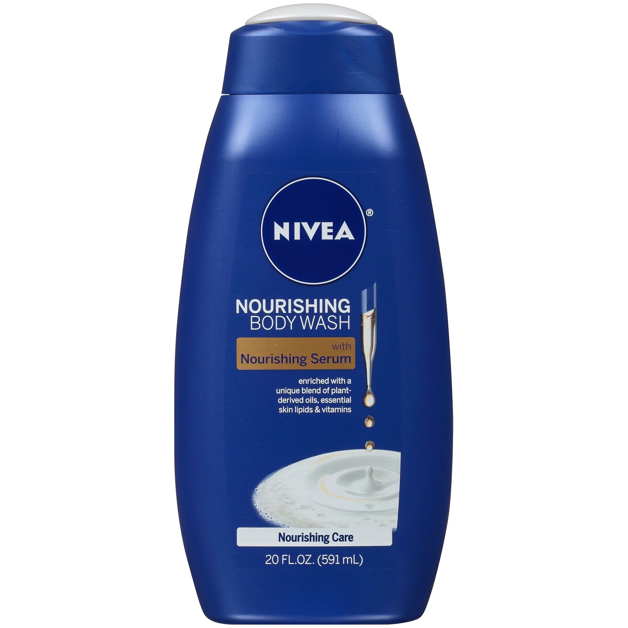 Beiersdorf - Body Wash Nivea® Nourishing Cream 20 oz. Bottle Scented [1/EA]
