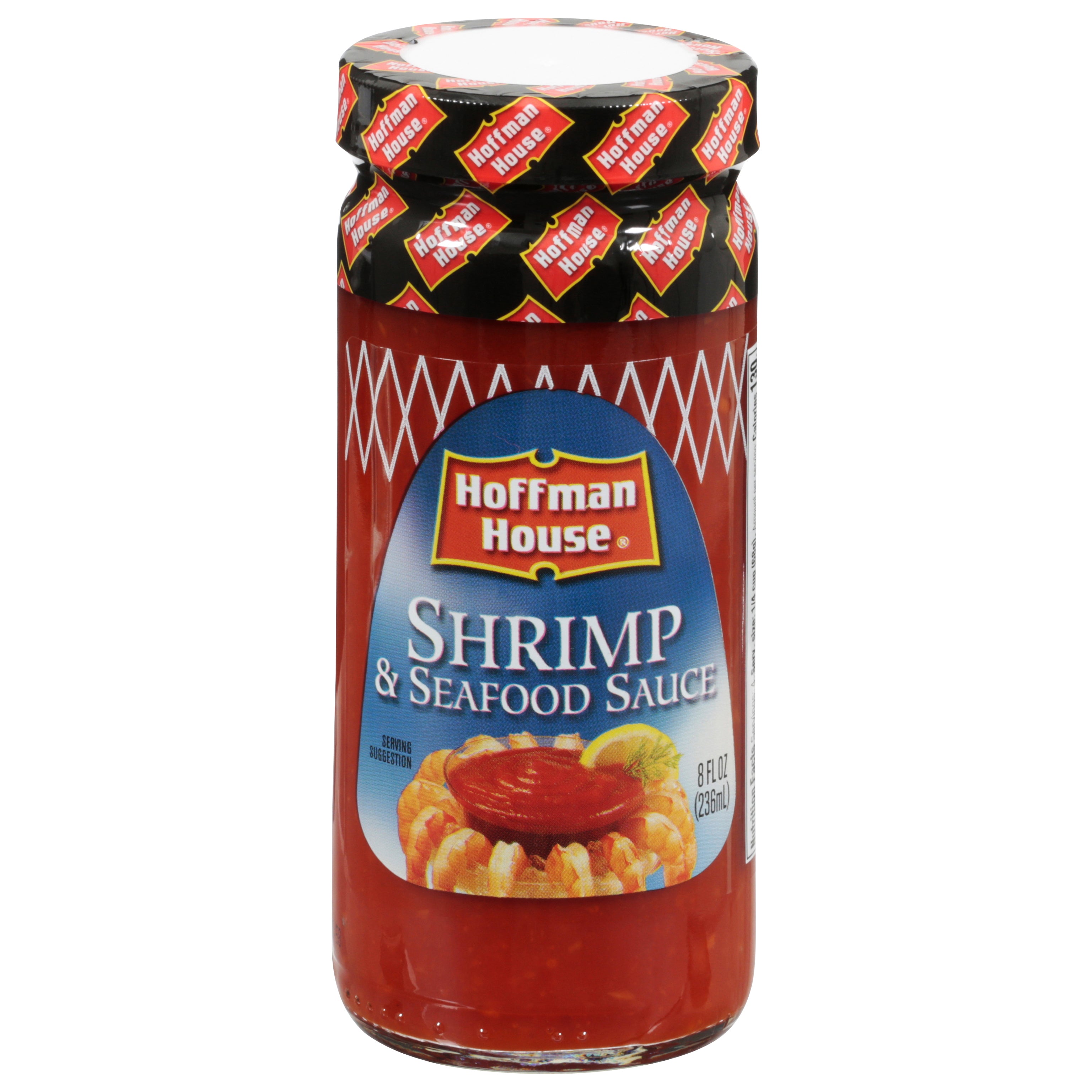 Hoffman House Shrimp & Seafood Sauce 8 fl oz - Case of 12