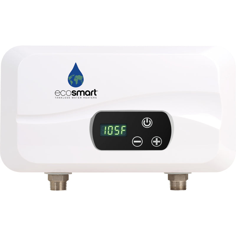 ECOSMART - Ecosmart 6500 W Tankless Electric Water Heater