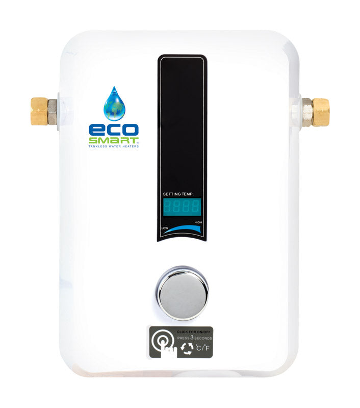 ECOSMART - Ecosmart 8000 W Tankless Electric Water Heater