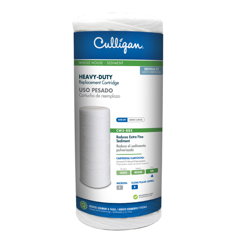 CULLIGAN - Culligan Whole House Water Filter For Culligan HD-950A [CW5-BBS]