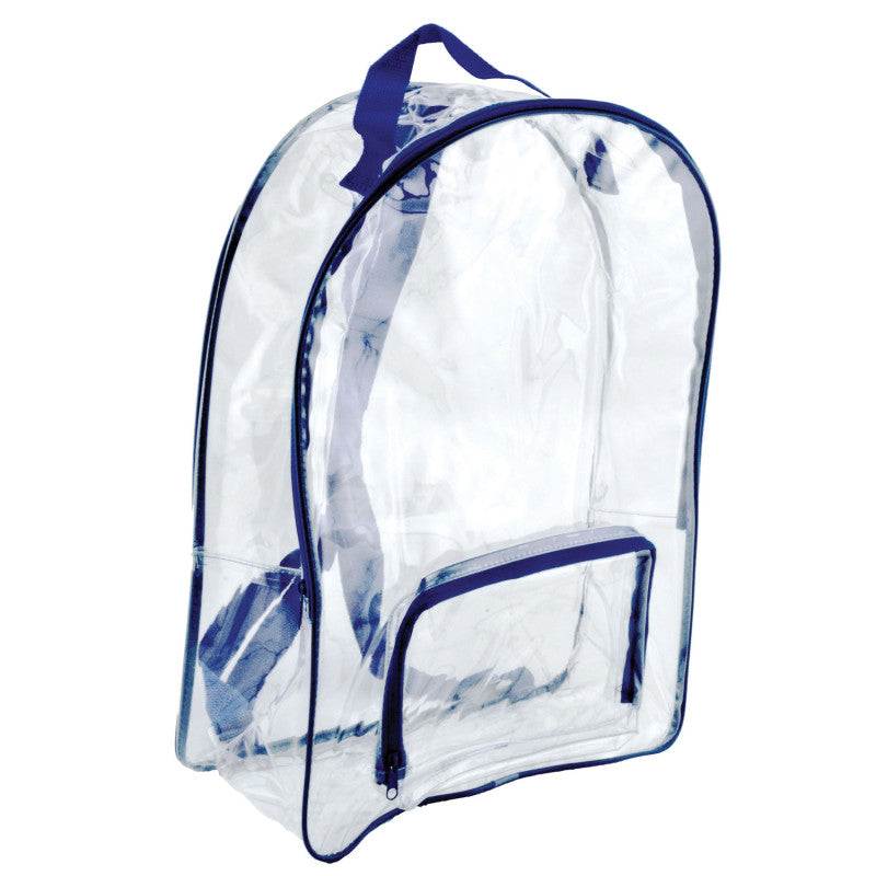 BAGS OF BAGS - Clear Backpack