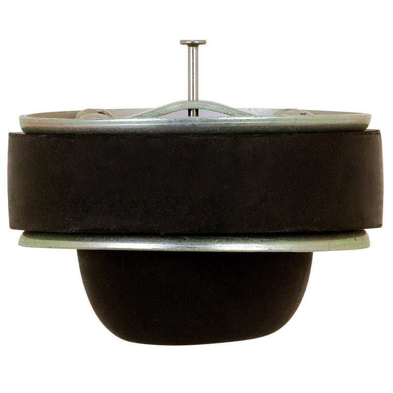 SIOUX CHIEF - Sioux Chief 4 in. D Rubber Backup Float Valve