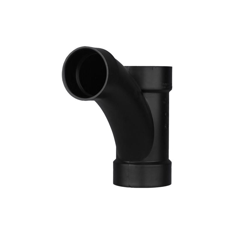 CHARLOTTE PIPE - Charlotte Pipe 4 in. Hub X 4 in. D Hub ABS Wye [ABS005021800HA]