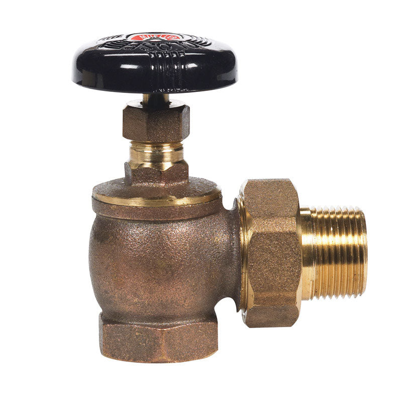 B & K - Mueller Steam Radiator Valve [109-305]