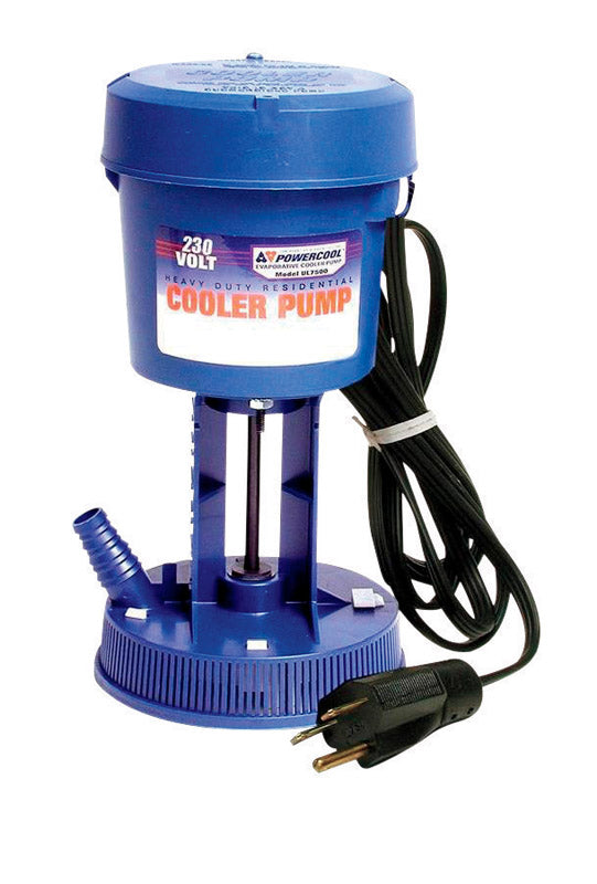 DIAL - Dial Blue Plastic Evaporative Cooler Pump