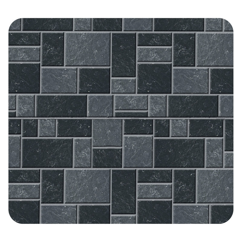 IMPERIAL MFG GROUP - Imperial 42 in. W X 32 in. L Slate Stove Board