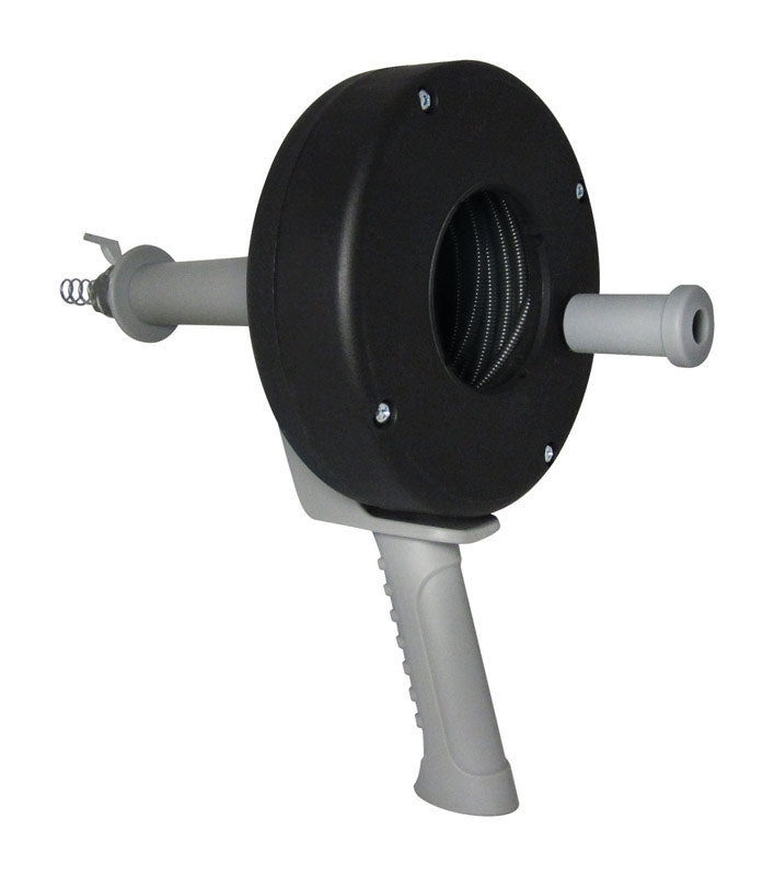 COBRA - Cobra 15 ft. L Pistol Grip Drum Auger [85150]