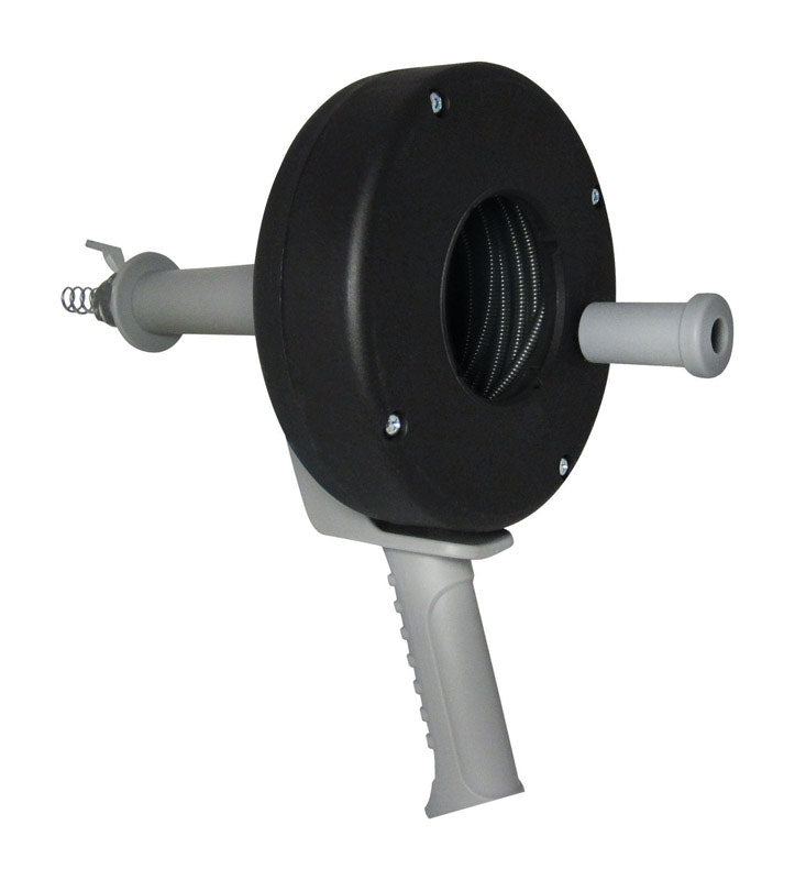 COBRA - Cobra 25 ft. L Pistol Grip Drum Auger [85250]