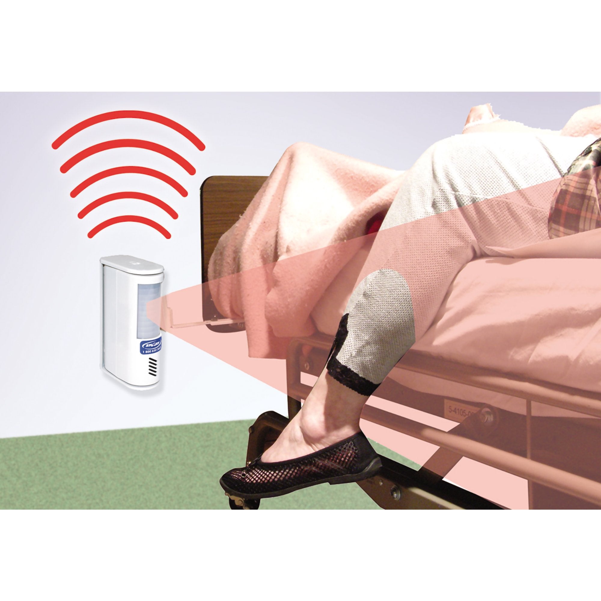 Smart Caregiver - Motion Sensor Smart Caregiver™ [1/EA]