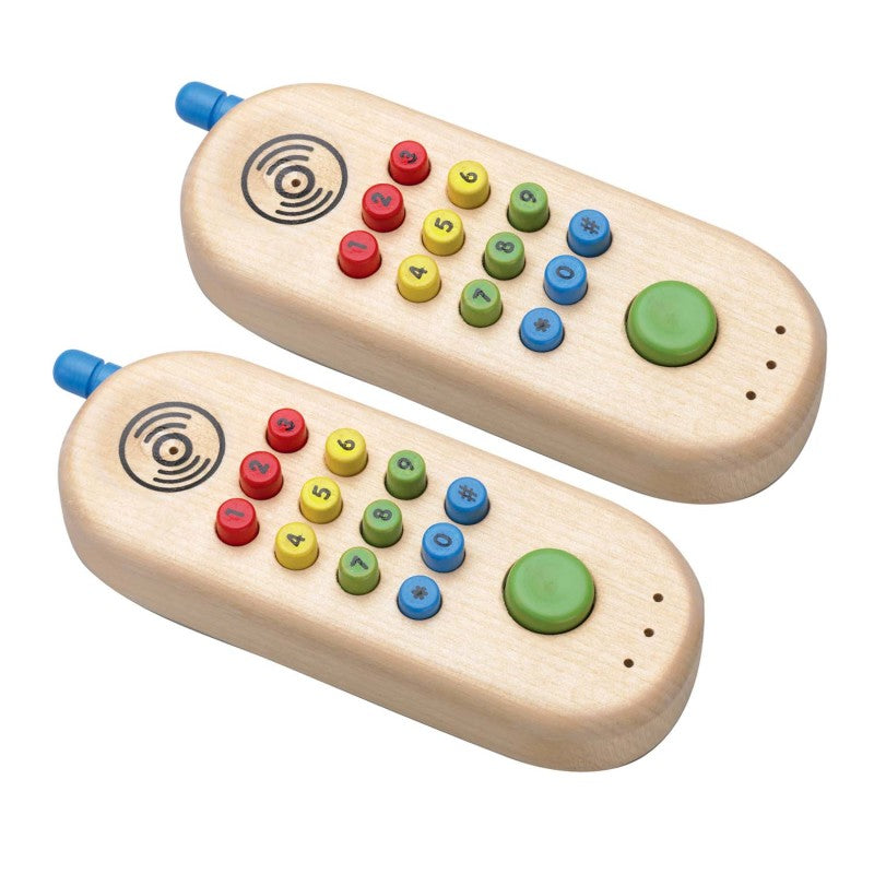 THE ORIGINAL TOY COMPANY - My Cell Phone, Pack of 2
